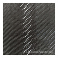 tela de tela de fibra de carbono de sarga de 12k al por mayor